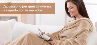 Plaid Con Maniche Dove Trovarlo.Coperta Con Le Maniche In Pile Prezzi E Offerte Amazon