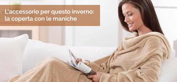 Plaid Con Maniche Per Bambini.Coperta Con Le Maniche In Pile Prezzi E Offerte Amazon